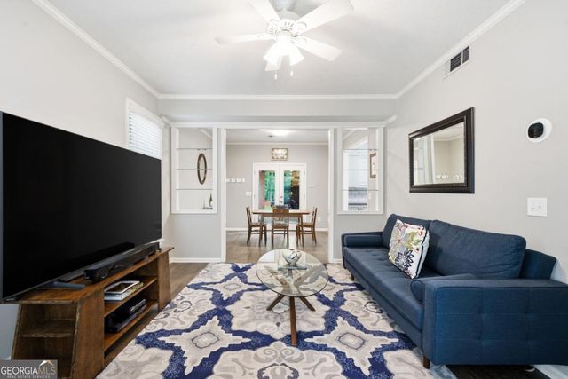 8865 Carroll Manor Drive, Sandy Springs, GA 30350
