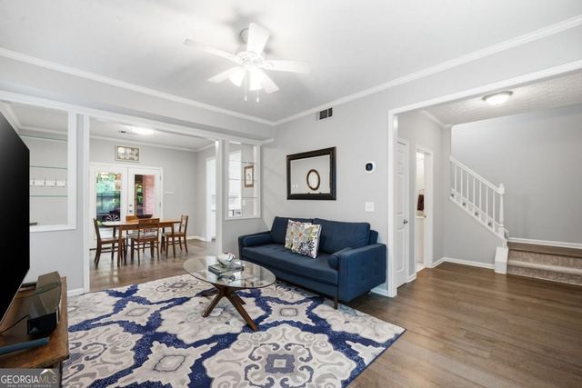 8865 Carroll Manor Drive, Sandy Springs, GA 30350