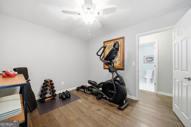 8865 Carroll Manor Drive, Sandy Springs, GA 30350