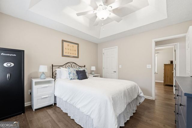 8865 Carroll Manor Drive, Sandy Springs, GA 30350