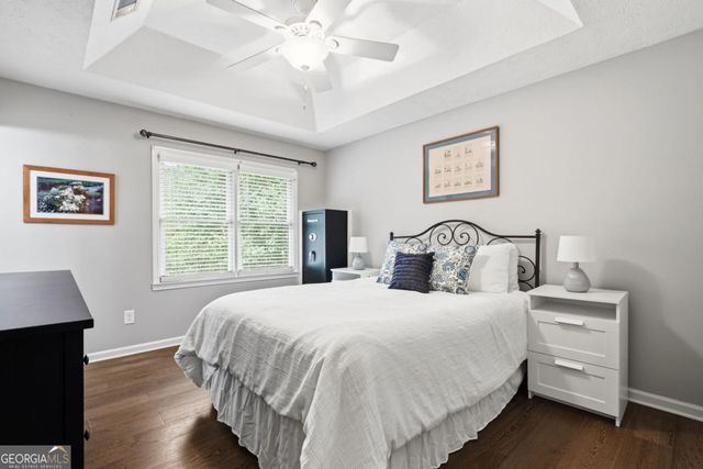 8865 Carroll Manor Drive, Sandy Springs, GA 30350