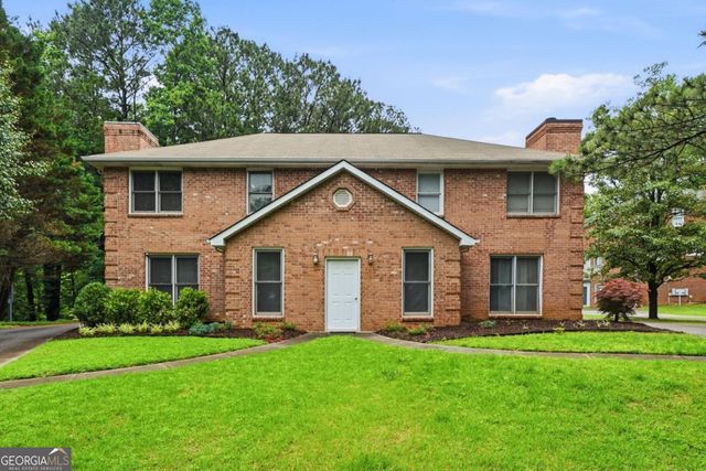 8865 Carroll Manor Drive, Sandy Springs, GA 30350