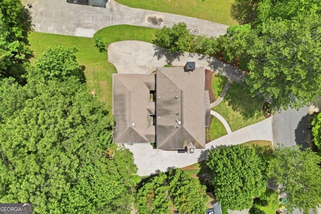 8865 Carroll Manor Drive, Sandy Springs, GA 30350