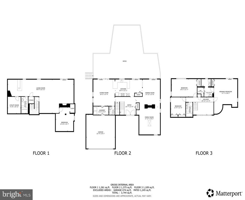 2023 HUNTCLIFF DR, Gambrills, MD 21054