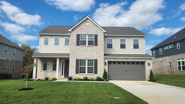 5954 Hunt Valley Drive, Spring Hill, TN 37174