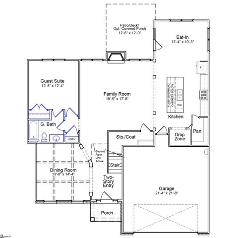 25 Caventon Drive, Simpsonville, SC 29681