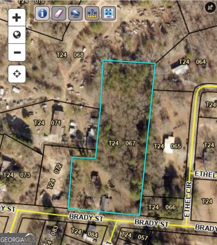 129 Brady Street, Toccoa, GA 30577