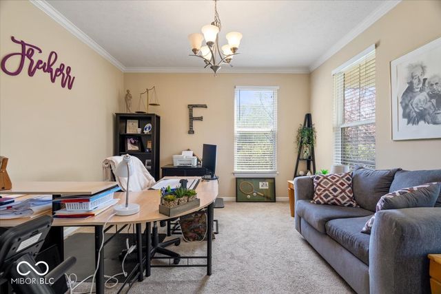 9647 Brook Meadow Drive, Mccordsville, IN 46055