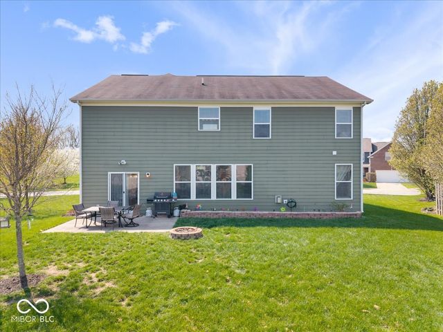 9647 Brook Meadow Drive, Mccordsville, IN 46055