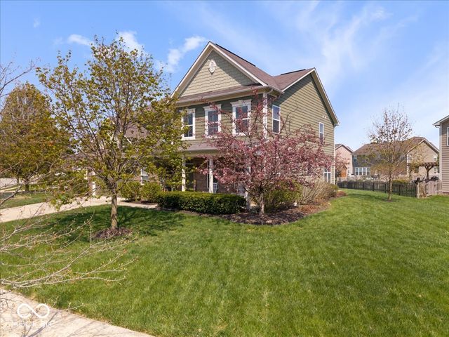 9647 Brook Meadow Drive, Mccordsville, IN 46055