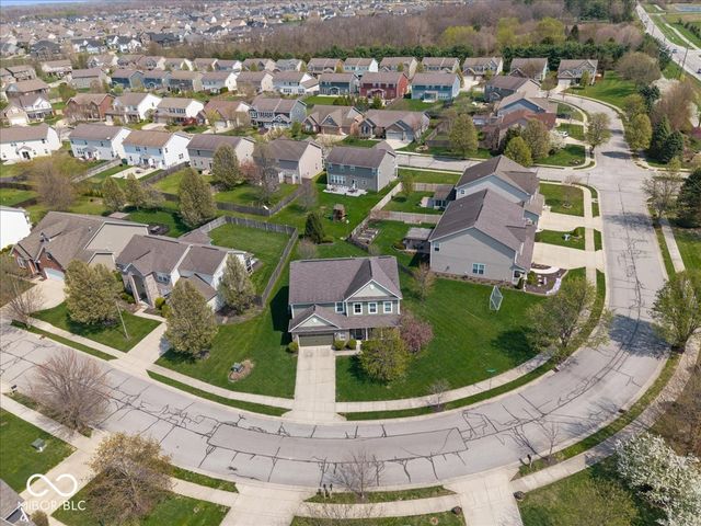 9647 Brook Meadow Drive, Mccordsville, IN 46055