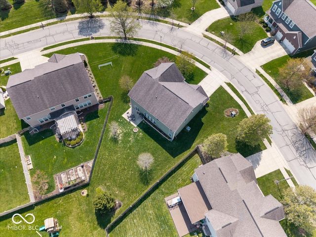 9647 Brook Meadow Drive, Mccordsville, IN 46055