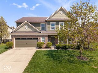 9647 Brook Meadow Drive, Mccordsville, IN 46055