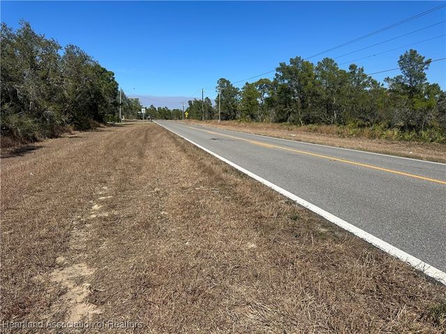 10525 S Orange Blossom Boulevard, Sebring, FL 33875