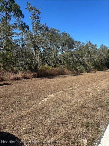 10525 S Orange Blossom Boulevard, Sebring, FL 33875