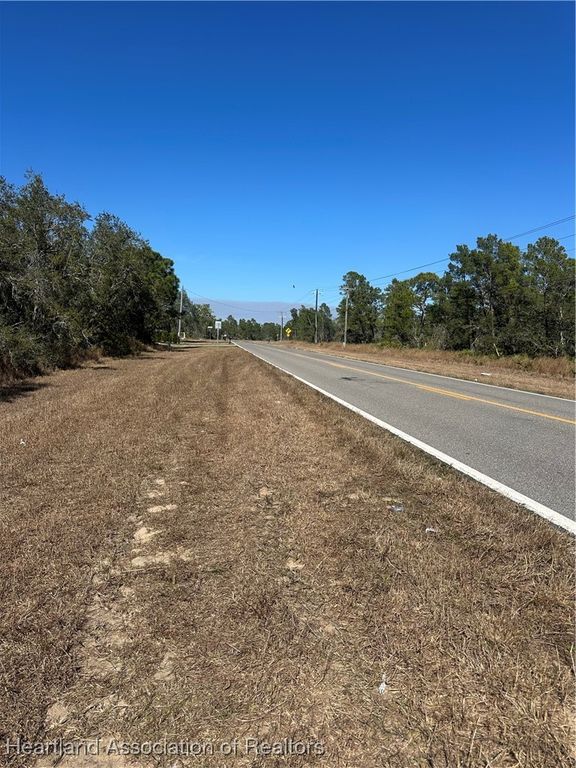 10525 S Orange Blossom Boulevard, Sebring, FL 33875