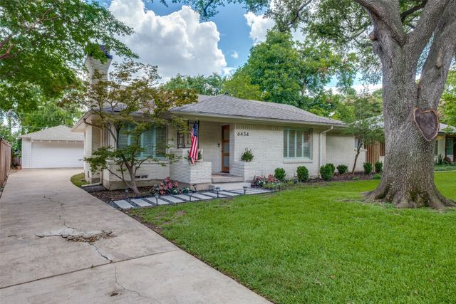 6434 Sudbury Drive, Dallas, TX 75214