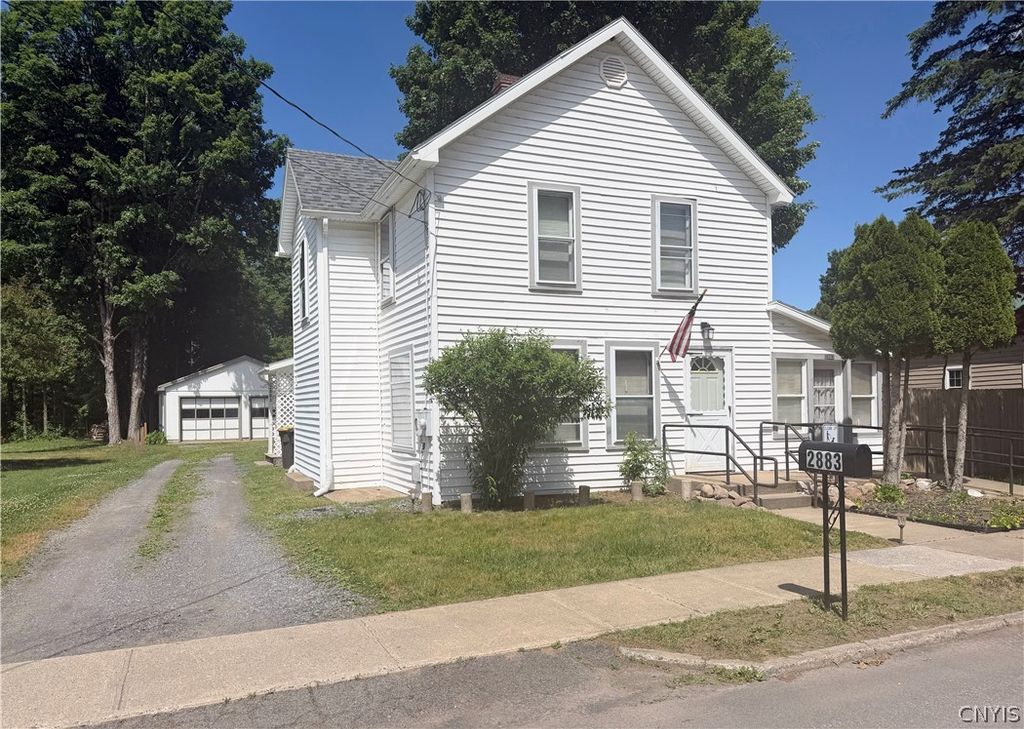 2883 Main Street, Vienna, NY 13308