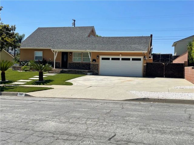 737 N Garsden, Covina, CA 91724