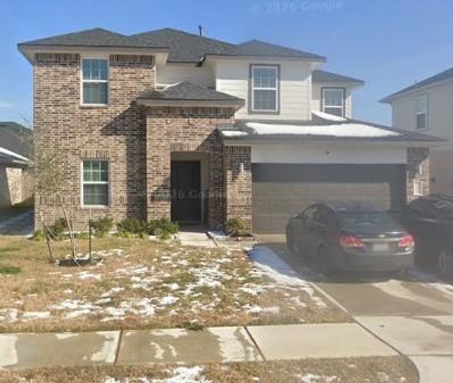 7823 Elm Birch Lane, Rosharon, TX 77583