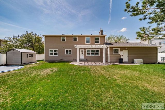 1821 Malibu Drive, Idaho Falls, ID 83404