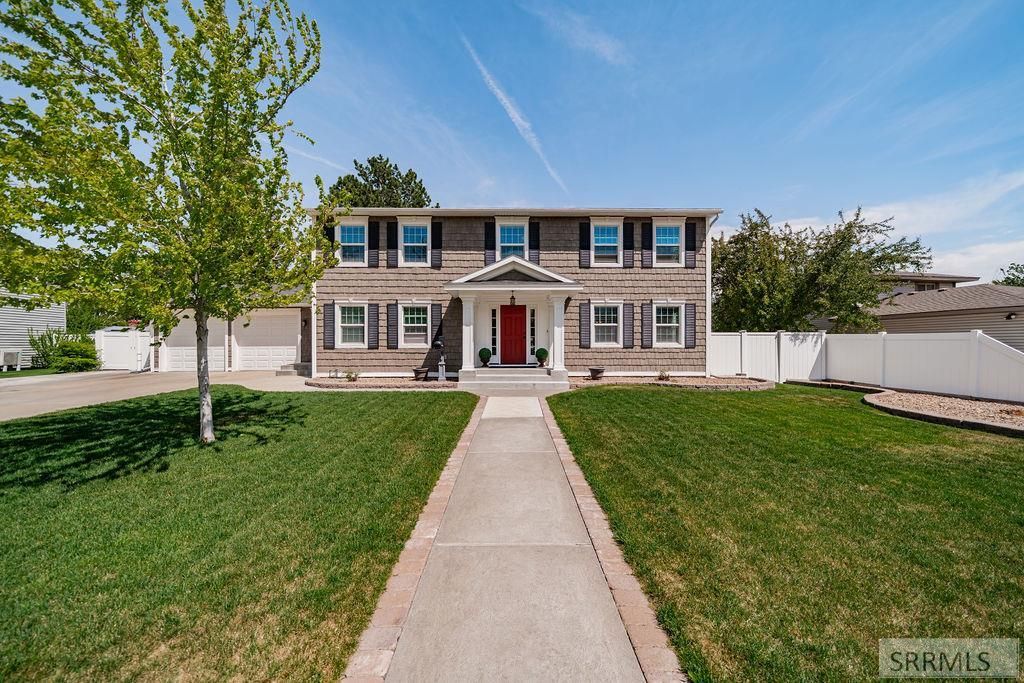 1821 Malibu Drive, Idaho Falls, ID 83404