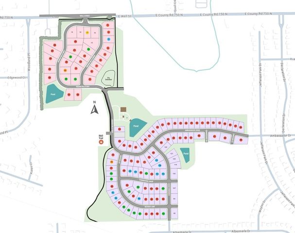 292 Commodore Drive, Pittsboro, IN 46167