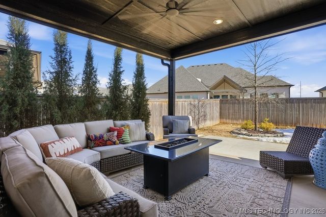 4705 S Retana Avenue, Broken Arrow, OK 74011