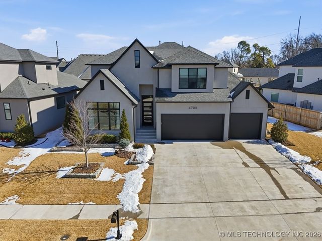 4705 S Retana Avenue, Broken Arrow, OK 74011