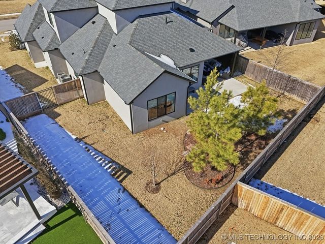 4705 S Retana Avenue, Broken Arrow, OK 74011