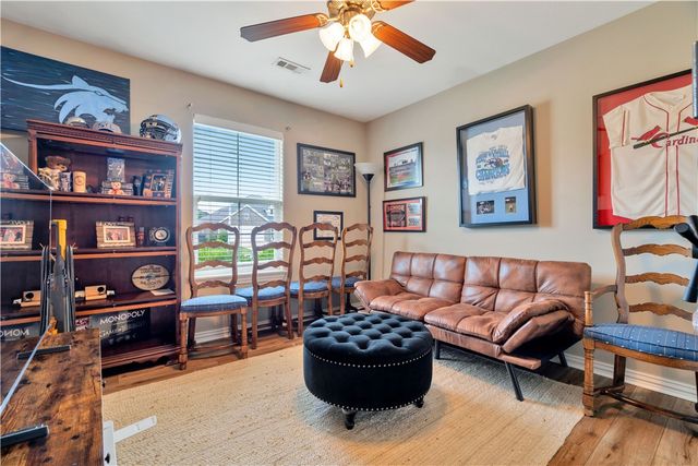 3874 E Bridgeton Street, Springdale, AR 72762