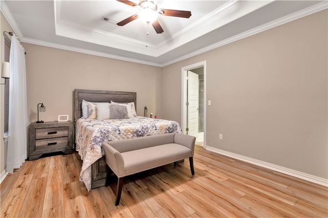 3874 E Bridgeton Street, Springdale, AR 72762