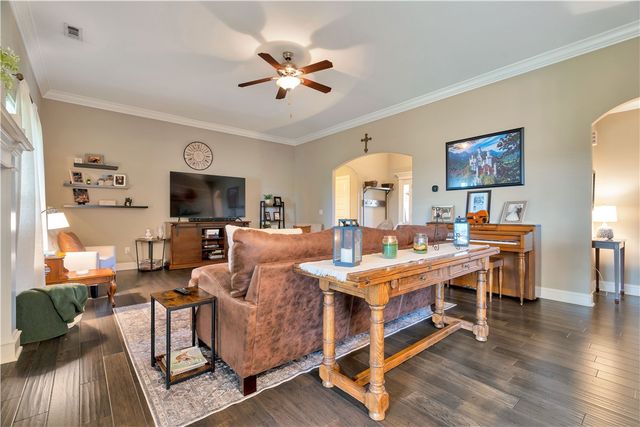 3874 E Bridgeton Street, Springdale, AR 72762