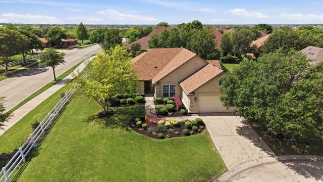 12001 Lockhart Court, Denton, TX 76207