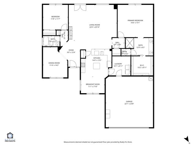 12001 Lockhart Court, Denton, TX 76207