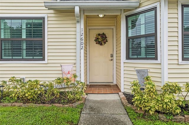 12602 CASTLE HILL DRIVE, Tampa, FL 33624