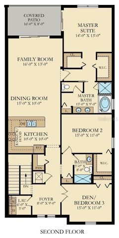 727 OCEAN COURSE AVENUE 727, Davenport, FL 33896