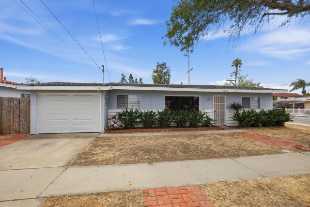 5001 Barstow Street, San Diego, CA 92117