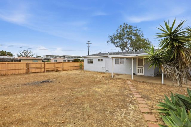 5001 Barstow Street, San Diego, CA 92117