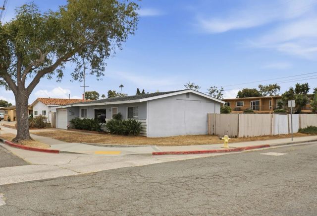 5001 Barstow Street, San Diego, CA 92117