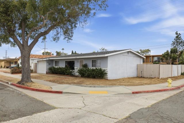 5001 Barstow Street, San Diego, CA 92117