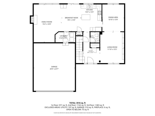 2554 Woodcreek Court Se, City Of Kentwood, MI 49546