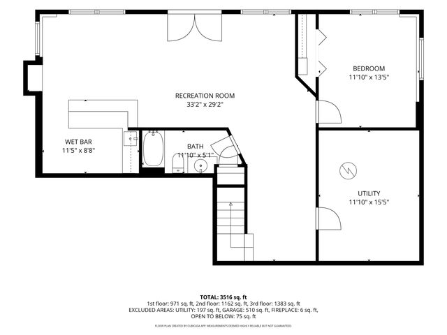 2554 Woodcreek Court Se, City Of Kentwood, MI 49546