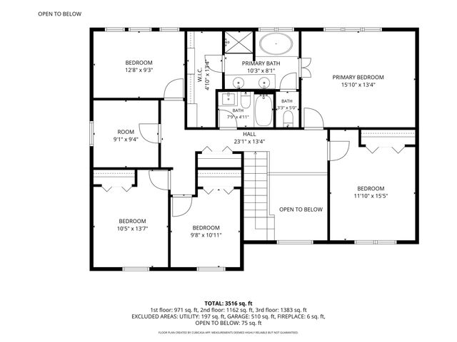 2554 Woodcreek Court Se, City Of Kentwood, MI 49546