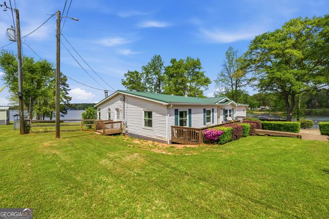 1052 Crooked Creek Road, Eatonton, GA 31024