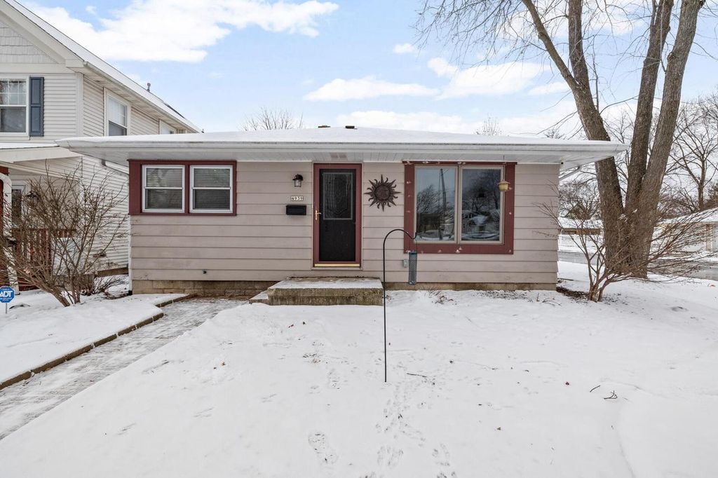 4939 N 126th STREET, Butler, WI 53007