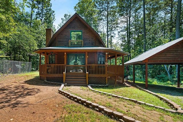 1247 Newport Drive, Ellijay, GA 30540