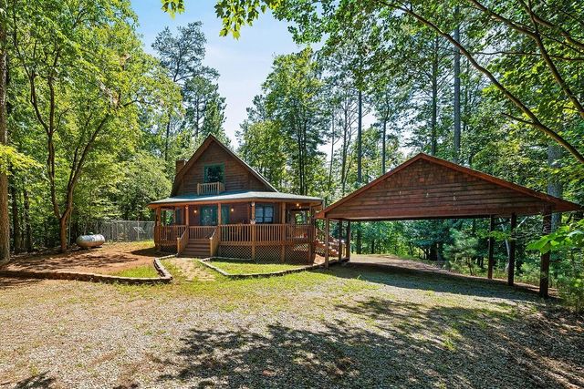 1247 Newport Drive, Ellijay, GA 30540