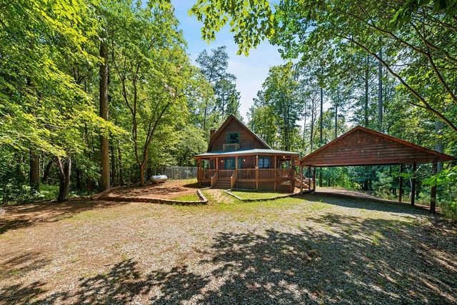 1247 Newport Drive, Ellijay, GA 30540