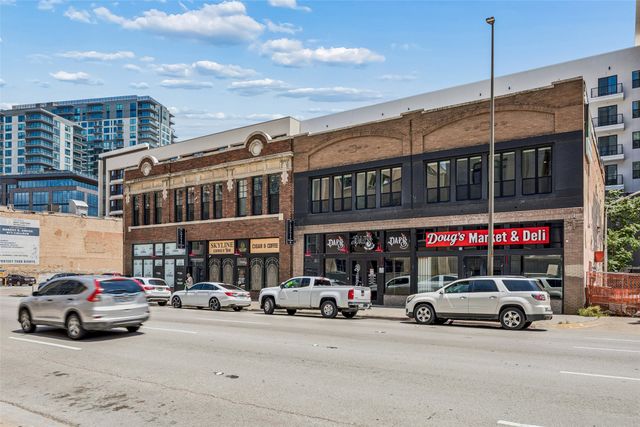 2010 Commerce Street B203, Dallas, TX 75201